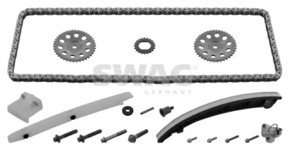 Комплект цепи привода распредвала WILMINK GROUP WG1055126